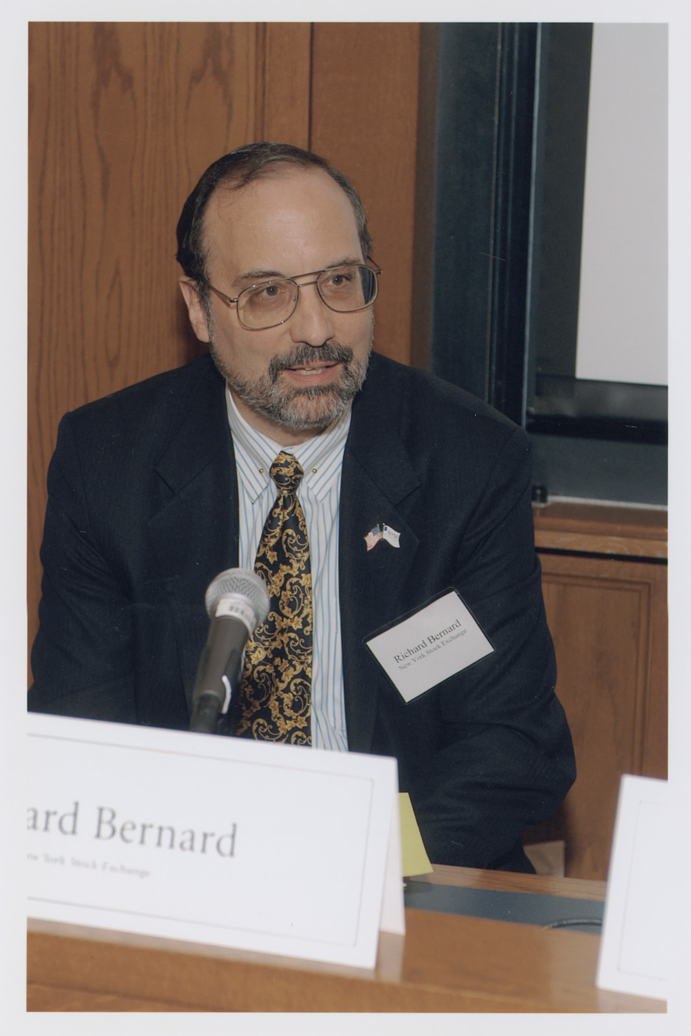 Richard Bernard