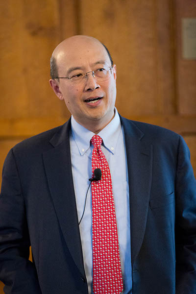 MIT Sloan Prof. Andrew W. Lo
