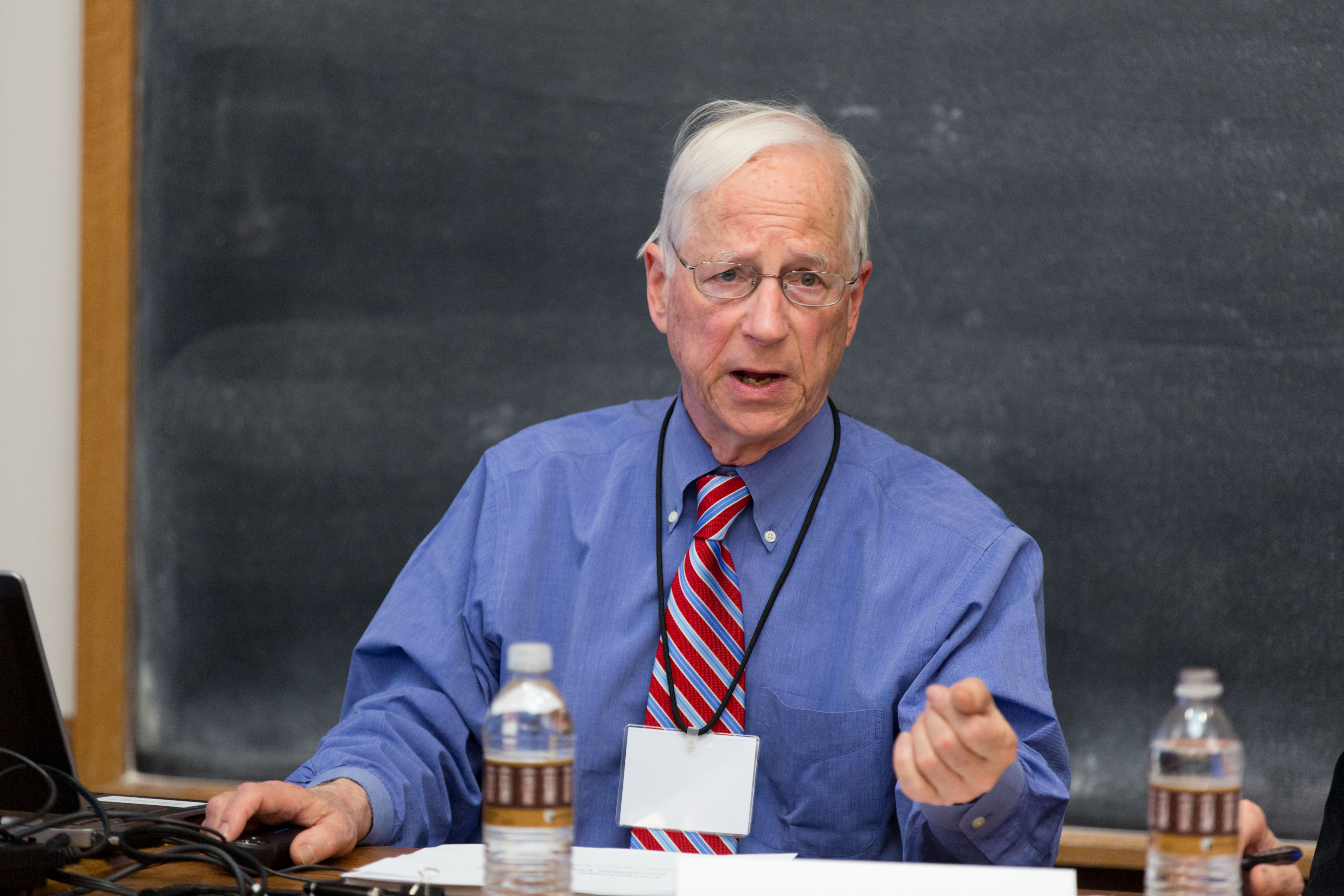 YLS Prof. Alan Schwartz ’64