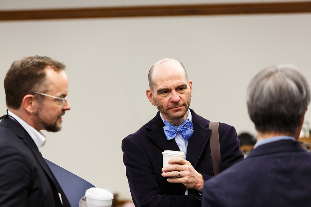 Fordham Law Prof. Sean Griffith, Michigan Law Prof. Adam Pritchard, and George Mason Law Prof. Bruce Kobayashi