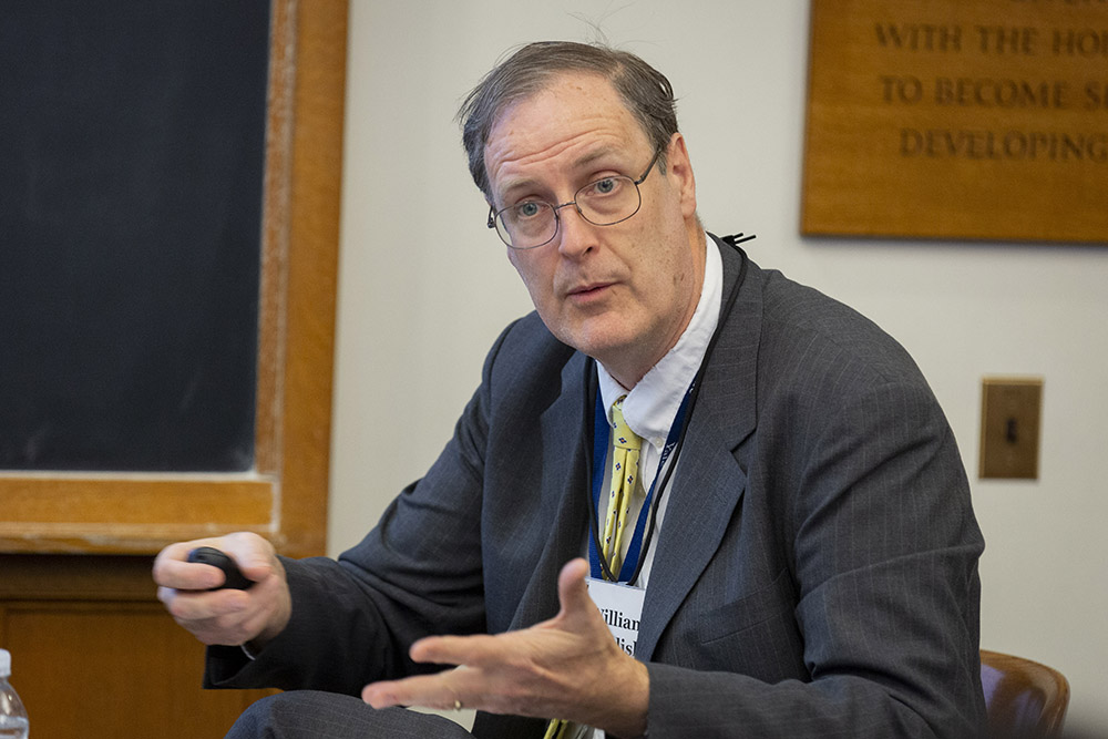 Yale SOM Prof. in the Practice of Finance William B. English